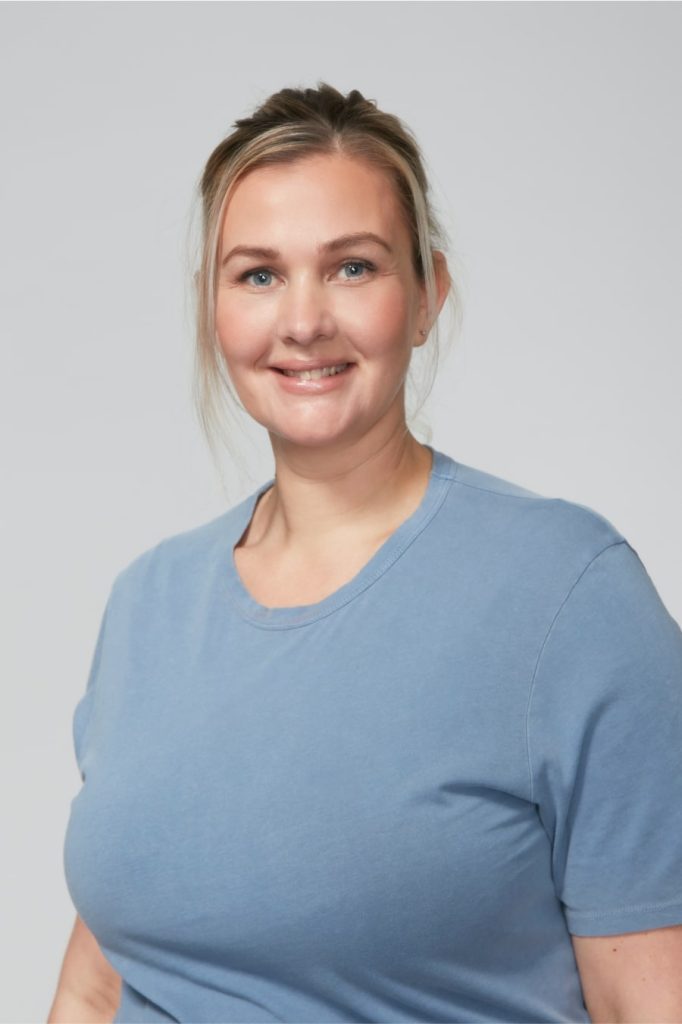 Lena Nørdgaard - SYGEPLEJERSKE hos Warberg Klinikken